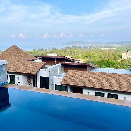 207 Ao Nang, Private Sew View Pool Villa Exterior foto