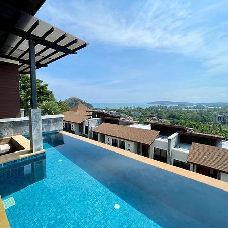 207 Ao Nang, Private Sew View Pool Villa Exterior foto