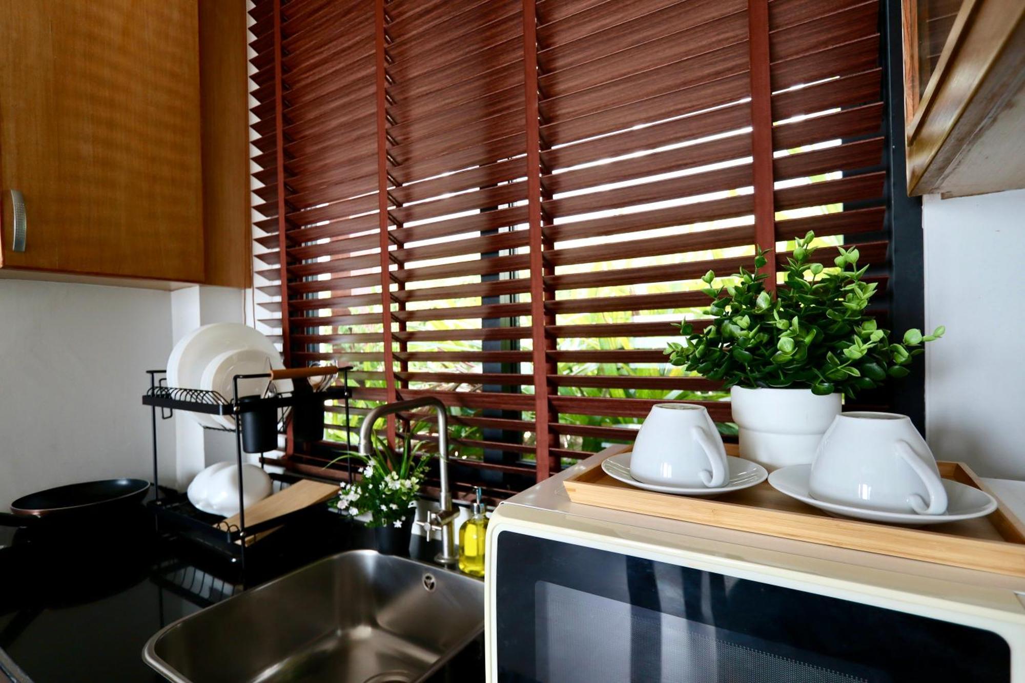 207 Ao Nang, Private Sew View Pool Villa Exterior foto