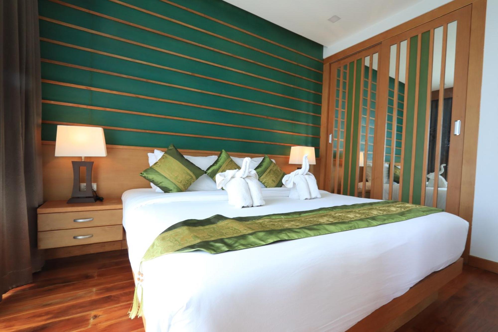 207 Ao Nang, Private Sew View Pool Villa Exterior foto