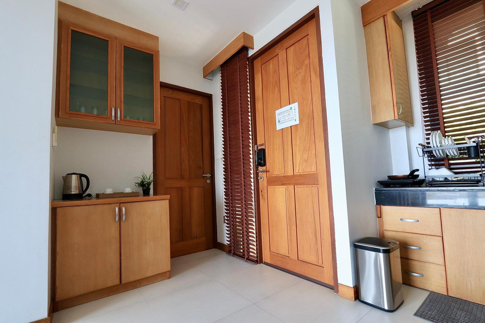 207 Ao Nang, Private Sew View Pool Villa Exterior foto