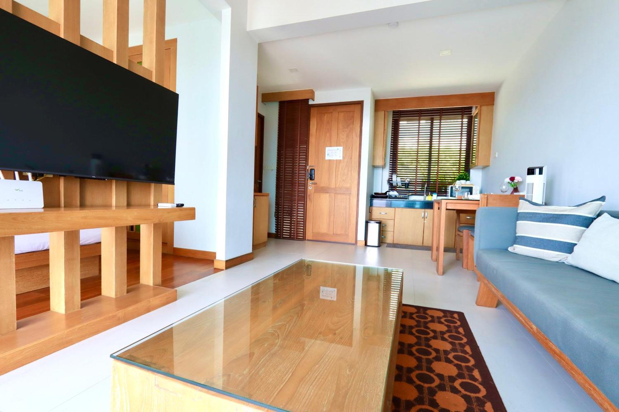 207 Ao Nang, Private Sew View Pool Villa Exterior foto