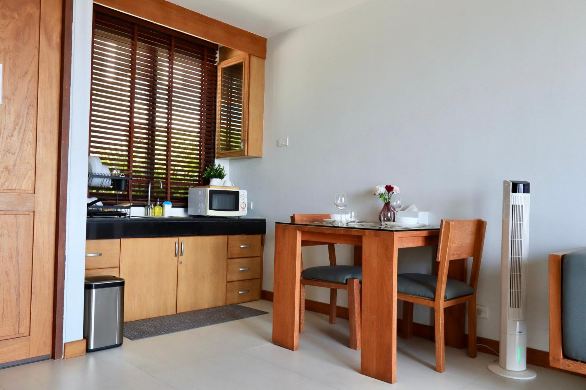 207 Ao Nang, Private Sew View Pool Villa Exterior foto