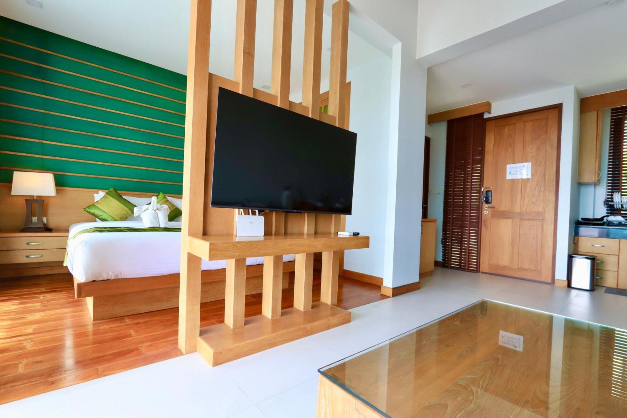 207 Ao Nang, Private Sew View Pool Villa Exterior foto