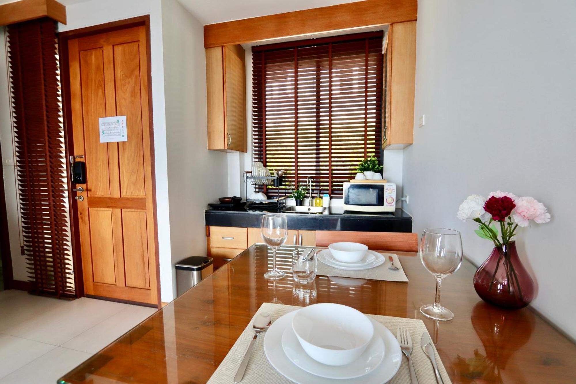 207 Ao Nang, Private Sew View Pool Villa Exterior foto