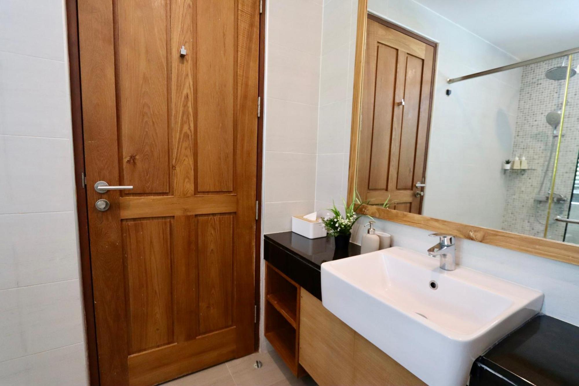 207 Ao Nang, Private Sew View Pool Villa Exterior foto